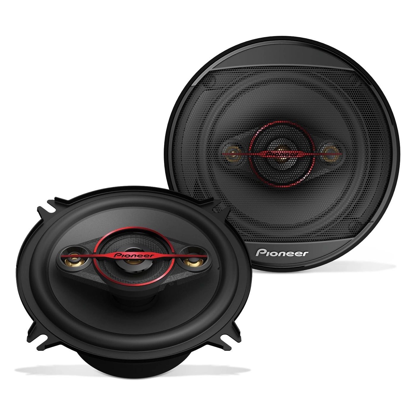 Pioneer TS-501M - 5-1/4" 4-Way