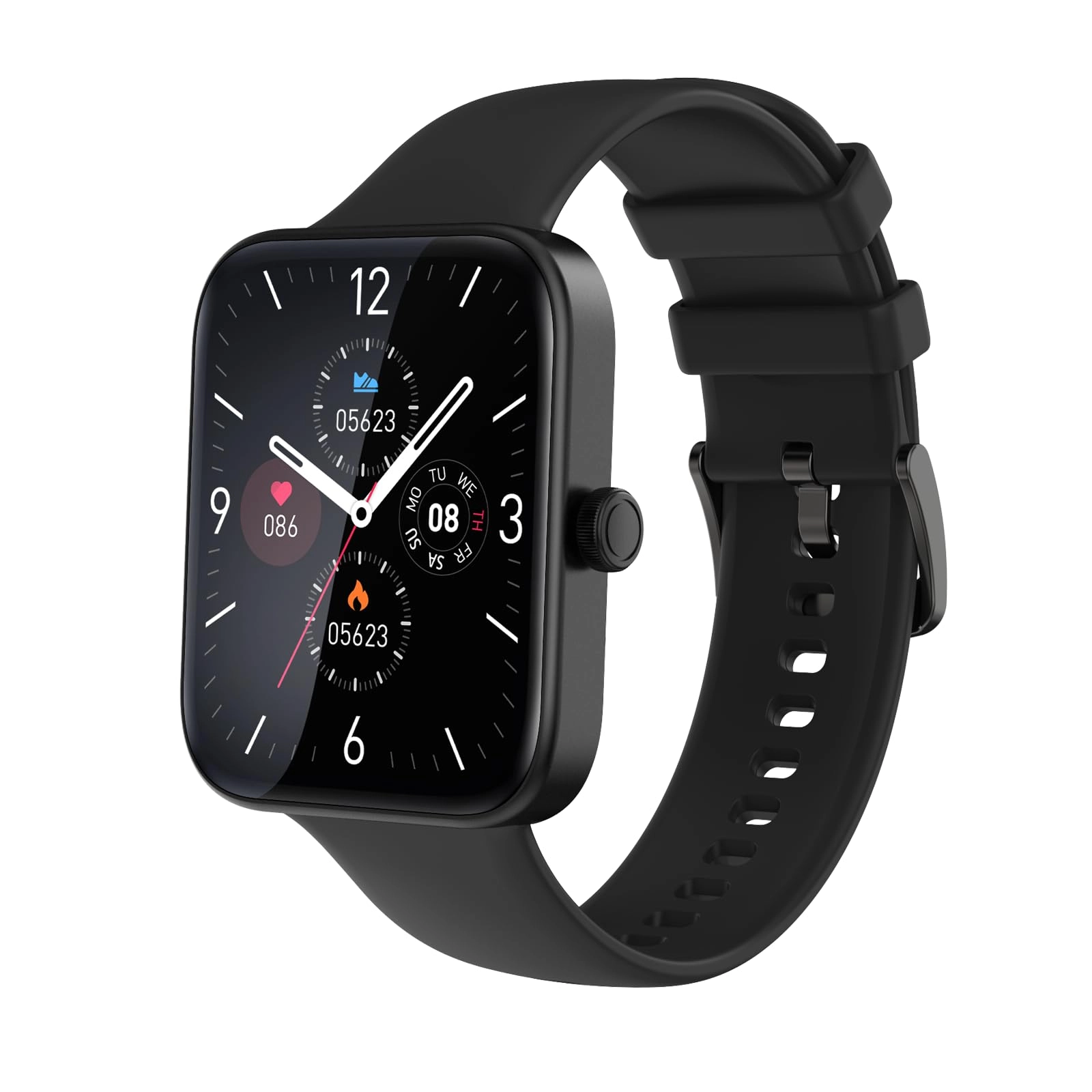 Smart Watch - IP68 Waterproof Blood Oxygen Heart Rate