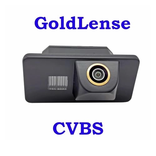 Reverse AHD Car License Plate Light Rear View Camera - Night vision AHD and CVBS 1080P