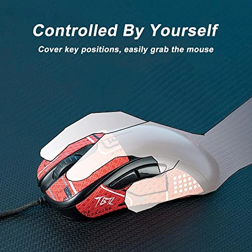 Mouse Grip - G Pro X superlight 2 Punk yellow 0.4mm