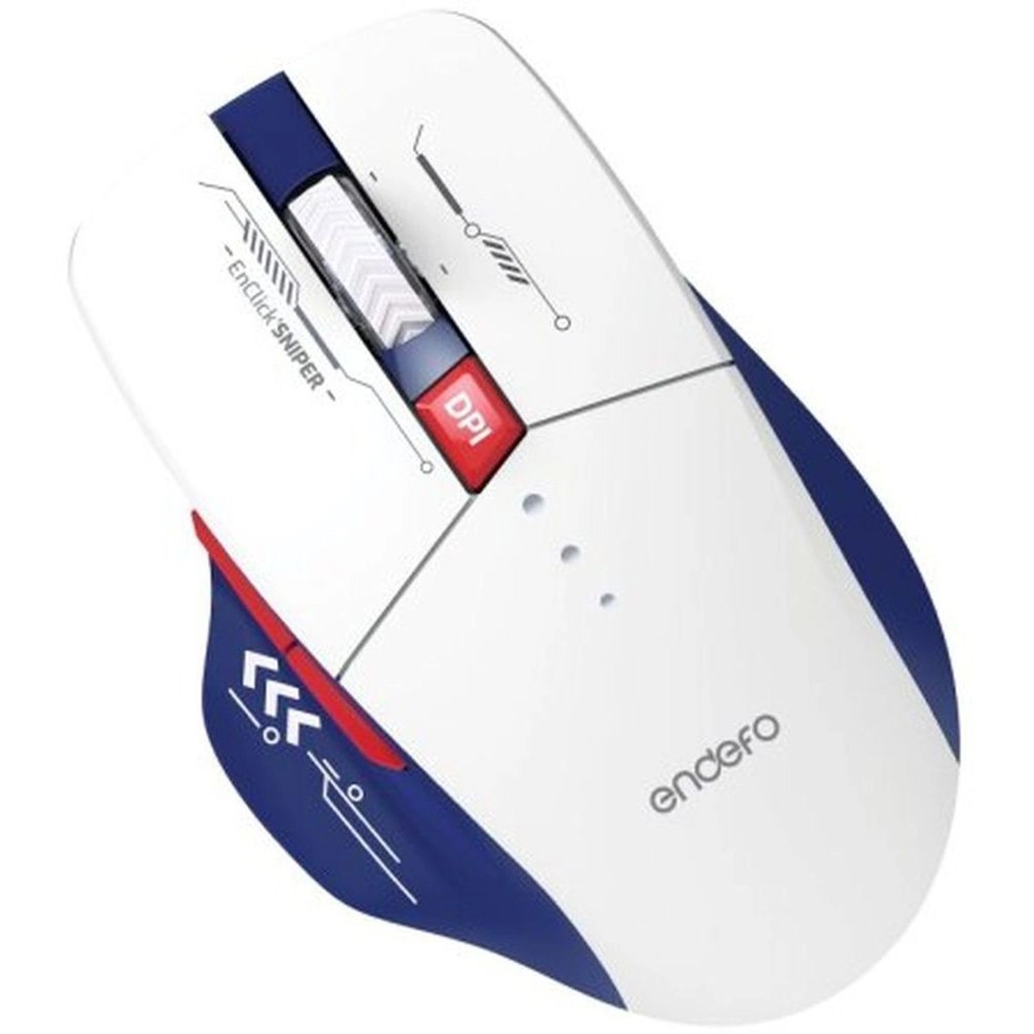 Rechargeable Wireless Mouse - Wireless