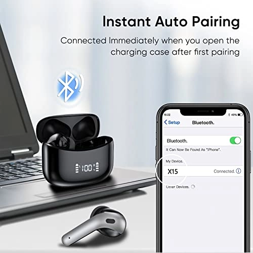 X15 Wireless Earbud