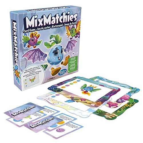 MixMatchies - Card Game