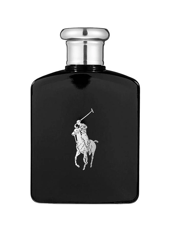 Ralph Lauren Corporation Polo Black Eau de Toilette 125 ml