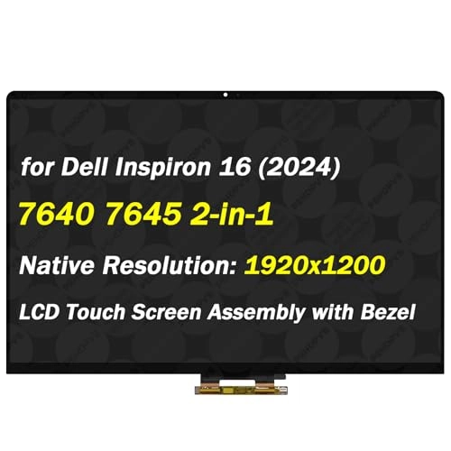 Inspiron 16 7640 7645 2-in-1 - 1920x1200