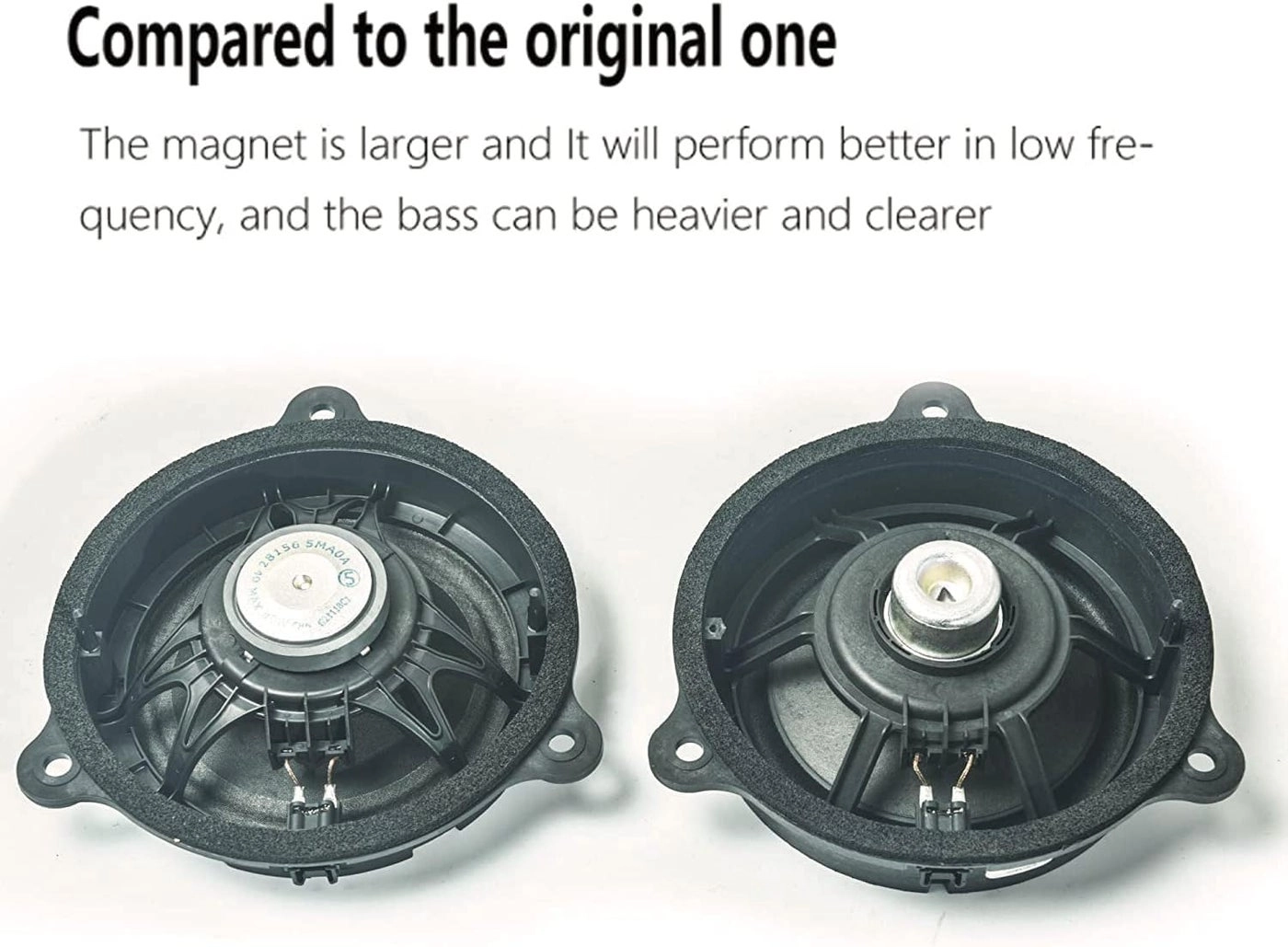 Door Speaker - Altima Pathfinder Sentra Maxima Murano 2008-2025