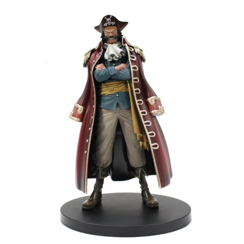 Gol D Rogers - One Piece The Grandline Men Vol. 11 (15.24 cm) (783327637684)