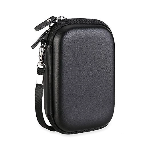 Carrying Case - 5.19" x 3.3" x 1.2" HP Sprocket Photo Printer; KODAK Step; Lifeprint 2x3 Soft