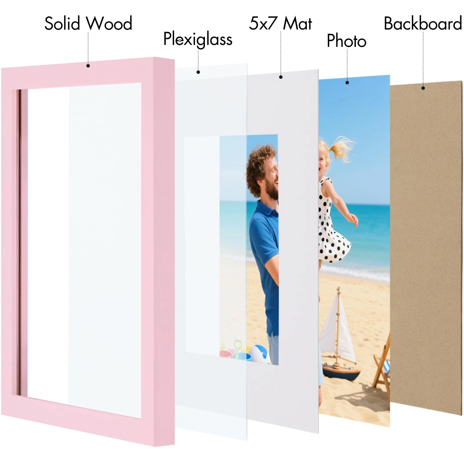 8x10 Picture Frame
