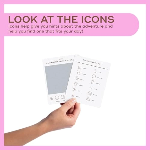 West Virginia Adventure Bucket List - 50 Scratch-Off Cards