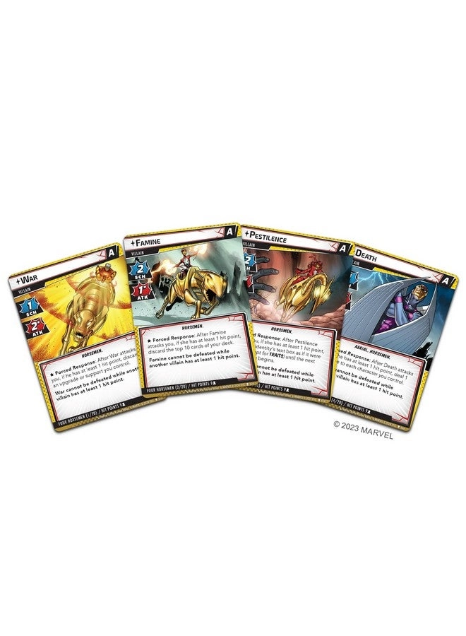 Marvel Champions: Age of Apocalypse