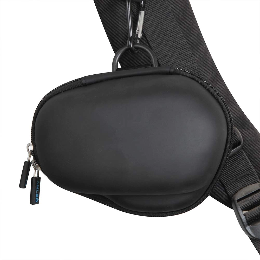 Travel Hard Case - MX Master 4 / MX Master 3S / 3 Wireless Mouse Black