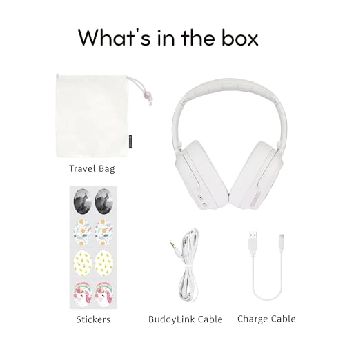 CosmosFun Wireless Headphone