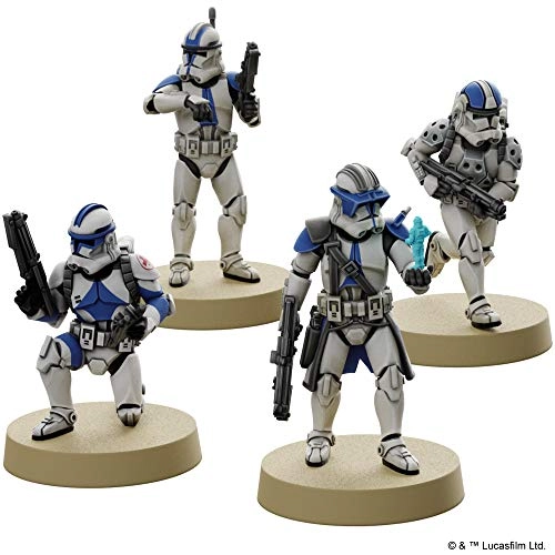 Star Wars: Legion: Republic Specialists PERSONNEL EXPANSION