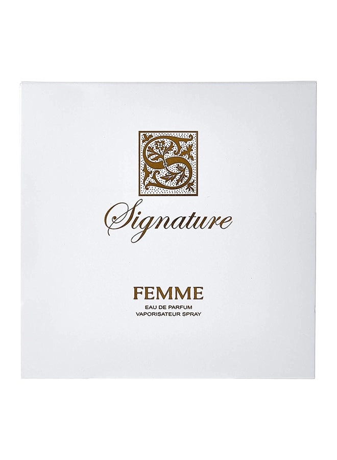 Limited Edition Pink Femme - Eau de Parfum 100ml