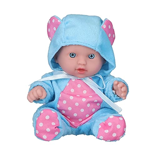 Reborn Baby Doll - 8in Vinyl