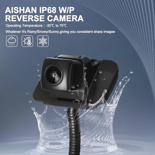 Rear View Backup Camera