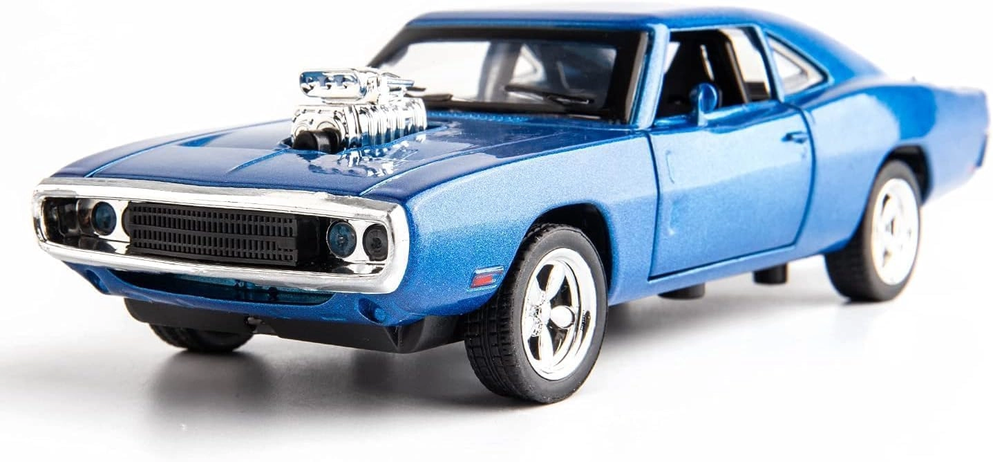 denfe Fast & Furious Car 1:32 - 1.0 Count