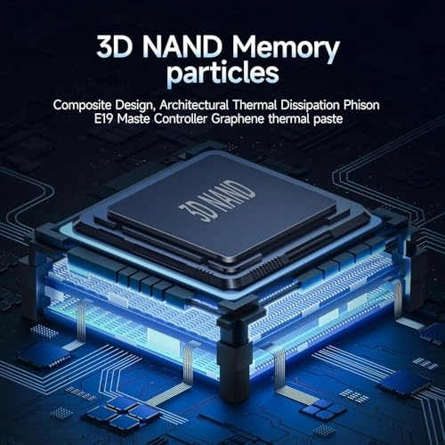 S501Q - 4TB M.2 2280