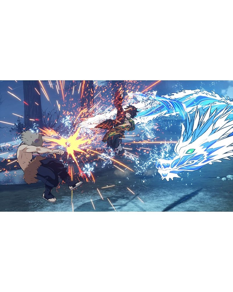 Demon Slayer Kimetsu No Yaiba The Hinokami Chronicles - PlayStation 4