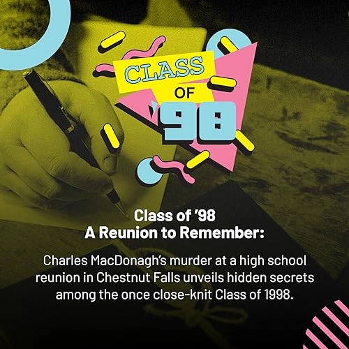 Class of '98 - Complete Box Set 6 Episodes
