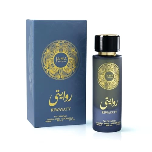 Rawayati Musk Eau de Parfum 100ml