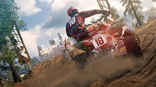 Mx Vs ATV All Out Anniversary Edition - Xbox One