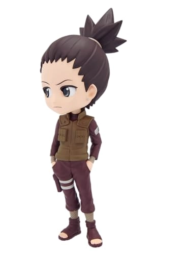 Nara Shikamaru - Naruto Shippuden Q Posket - 5.5" (13.97 cm) (BPR19781)