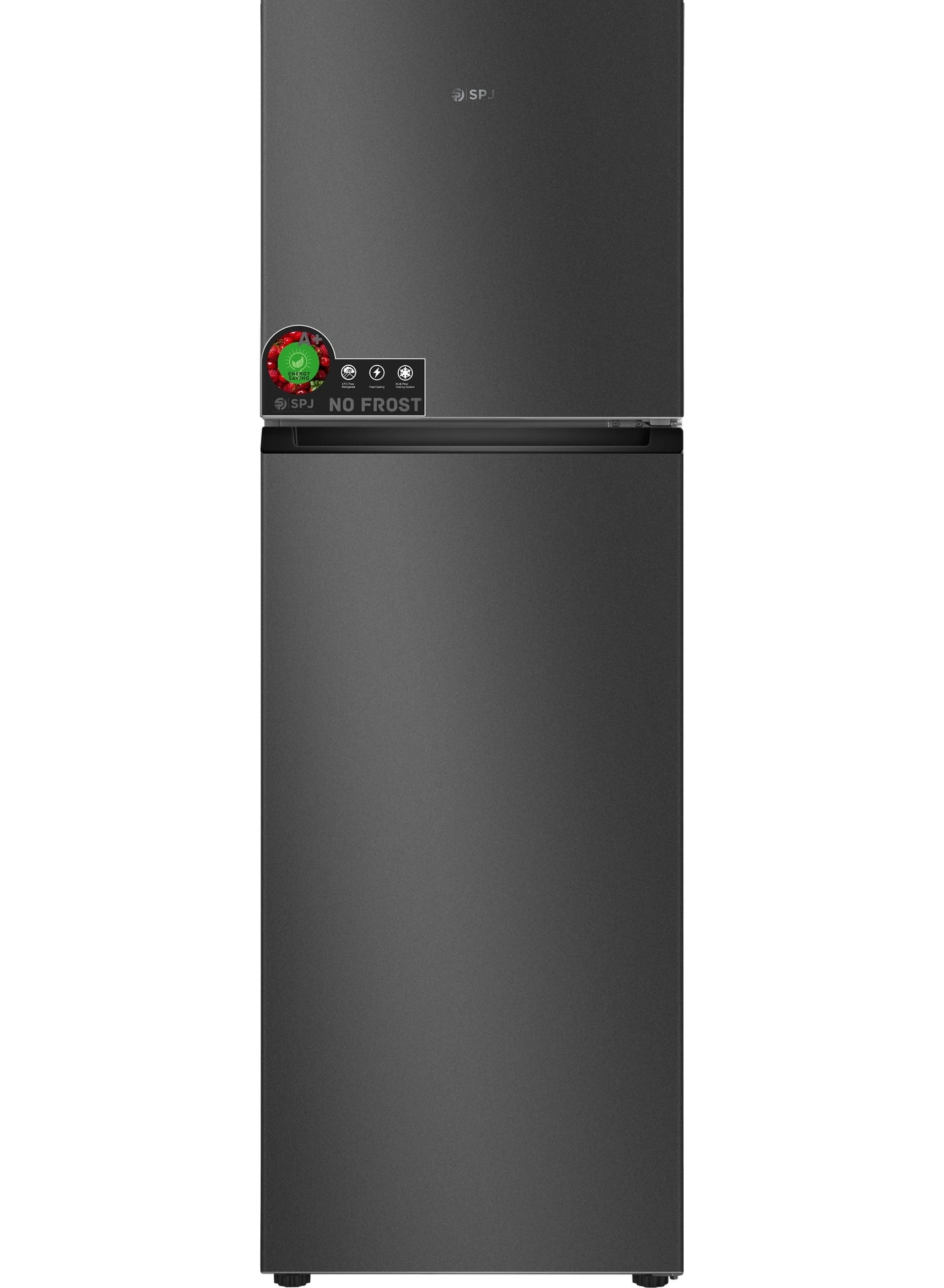 SPJ POSH Top Mount Refrigerator