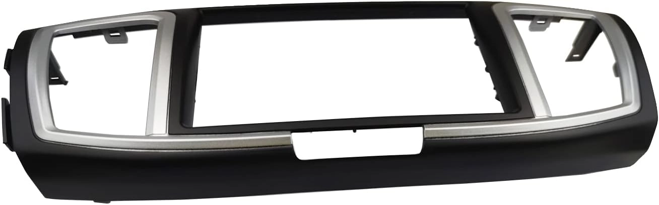 Double Din Radio Stereo Dash Installation Mount Trim Kit - Honda Accord 2013-2017