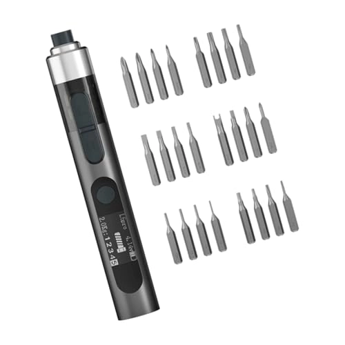 Electric Screwdriver - 200mAh