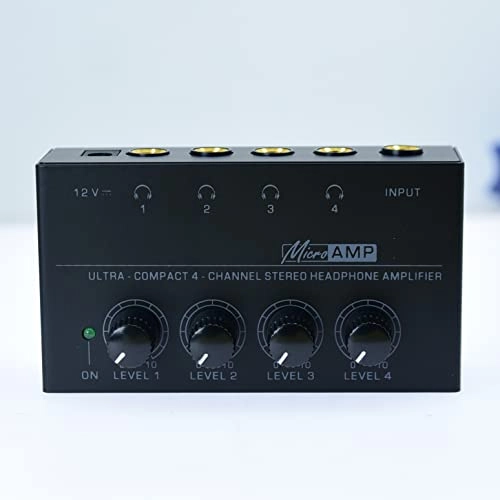 H400 - 4 Channel