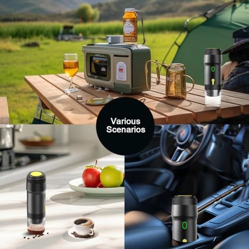 CF561 - 50 Milliliters Self-Heating USB-C Rechargeable