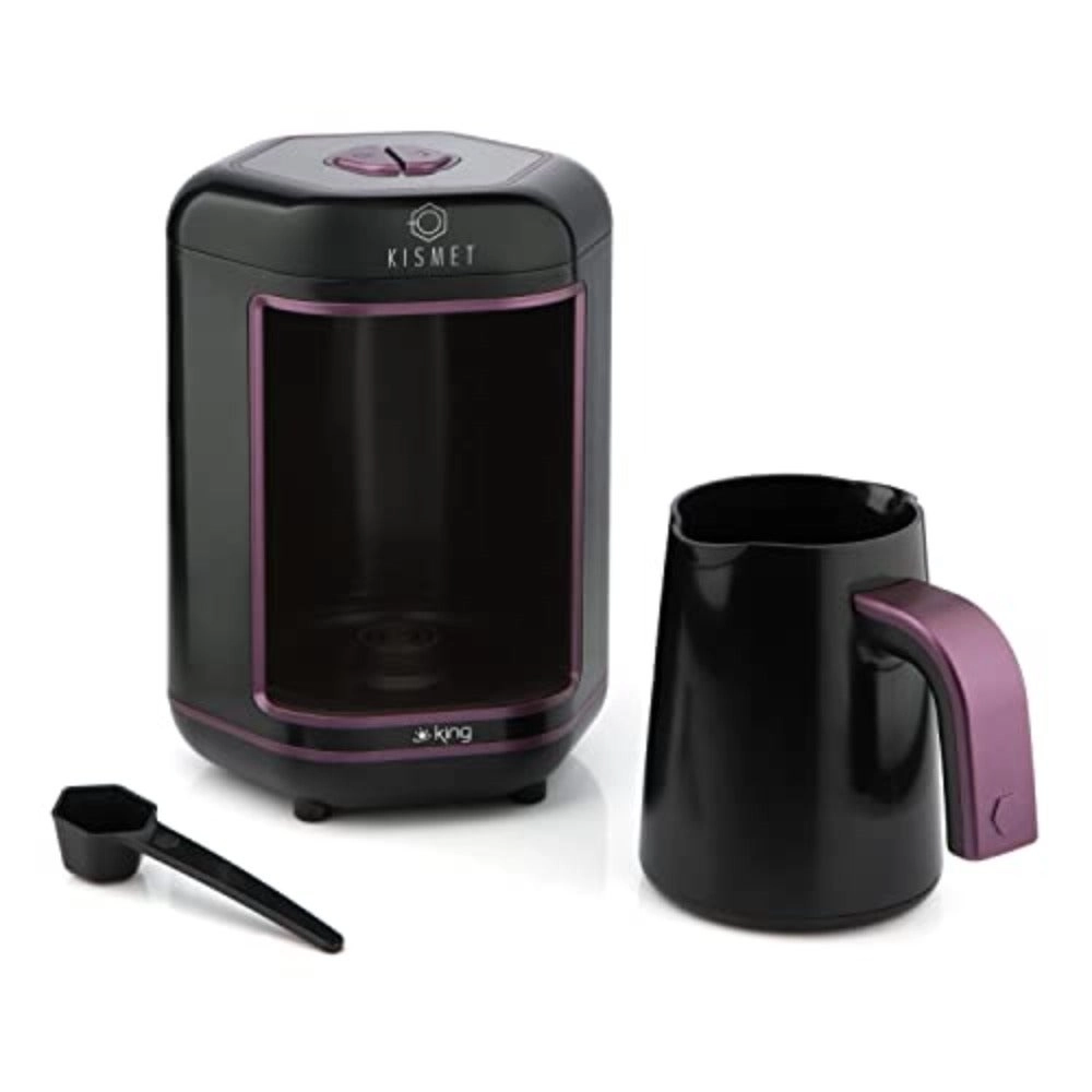 Turkish Coffee Maker - Automatic Cordless 360 ml (1-4 cups)