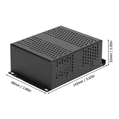 Battery Charger - AC 30-250V 5.5A