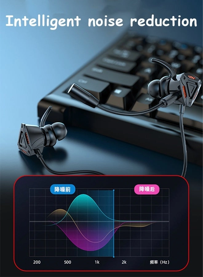 MK000955 Wired Earbud