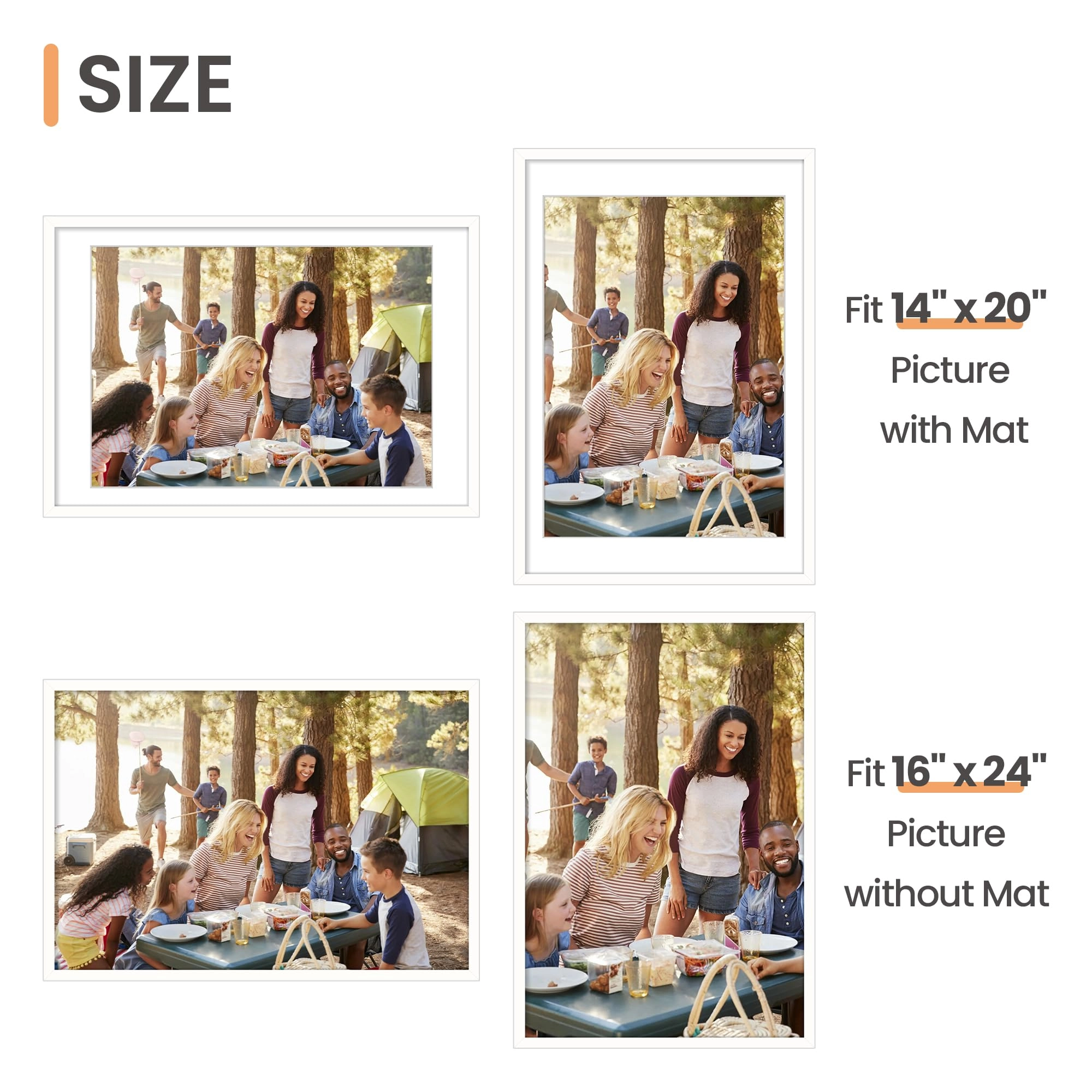 Picture Frame - 16x24