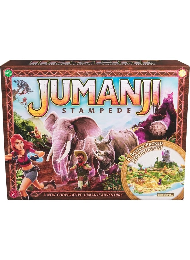 Jumanji Stampede