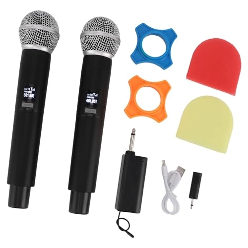Wireless Microphone System - 2