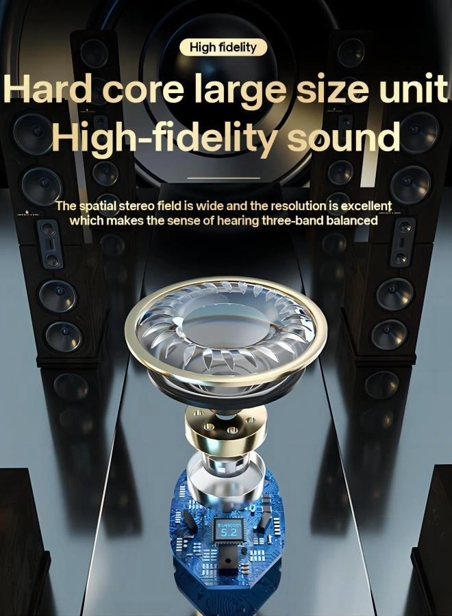 T3-TWS Wireless Earphone