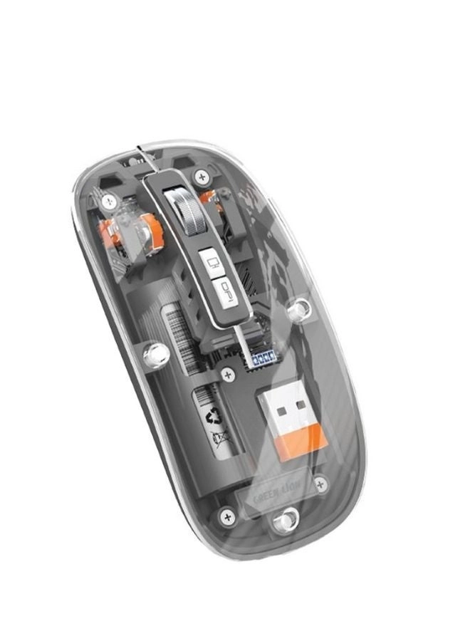 Transparent Mouse 2 - Wireless