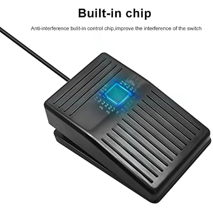 USB Foot Pedal