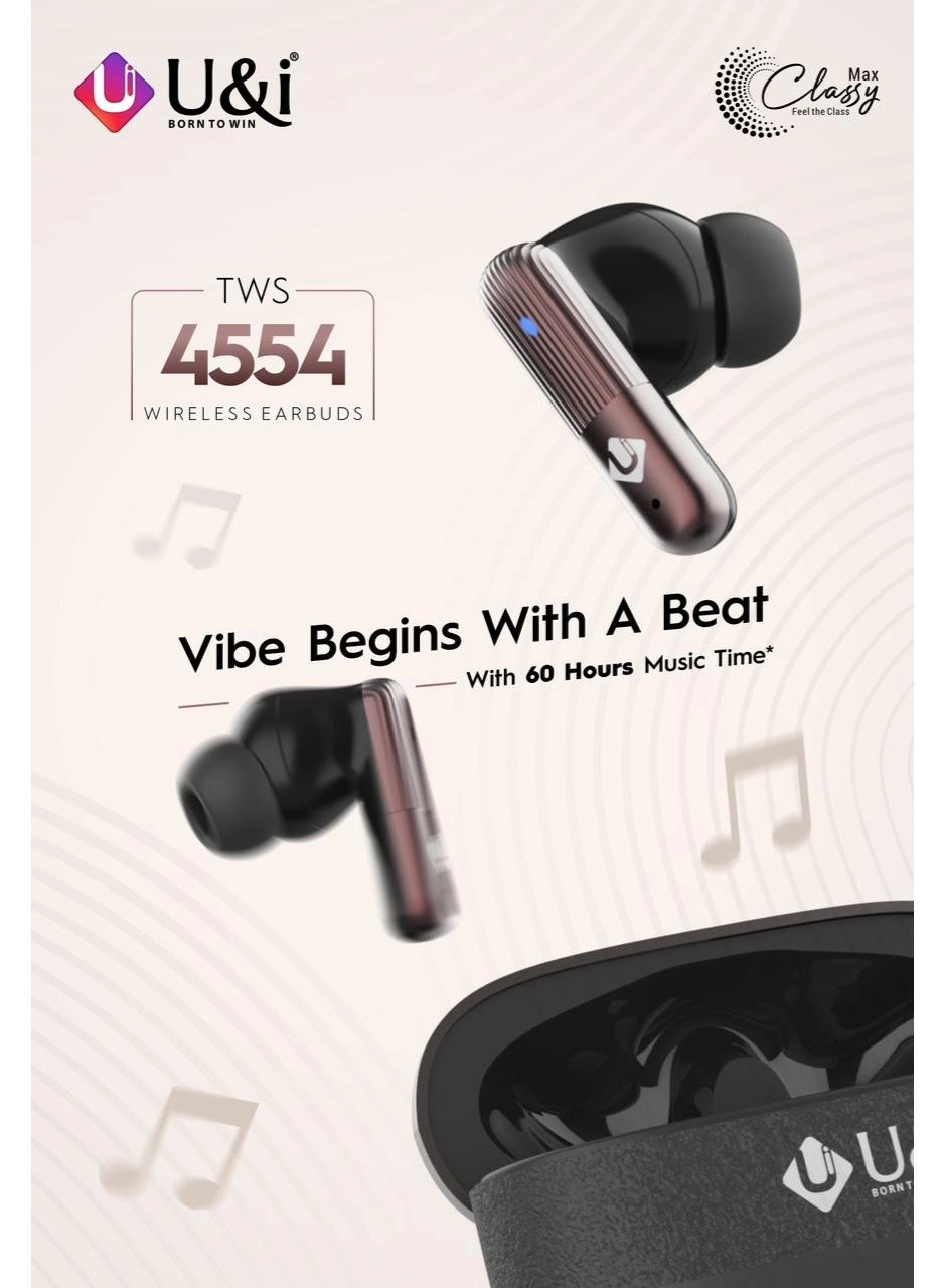 Classy Max Wireless Earbud