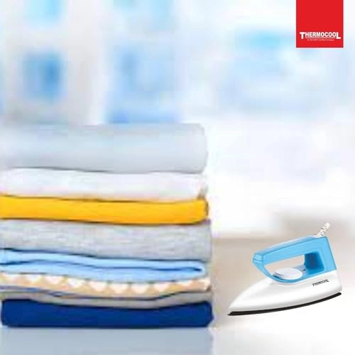 Supreme Iron - 750 watts White