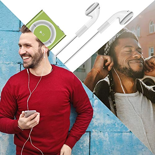 3.5mm Earphone Earbuds Headphones Wired Earbud