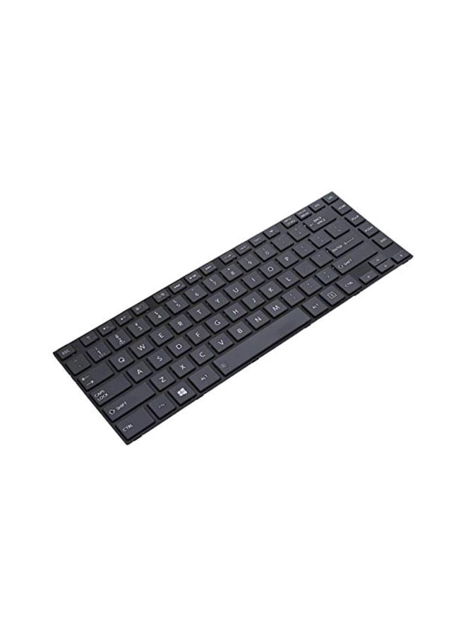 L840 - Replacement Keyboard Black Wired