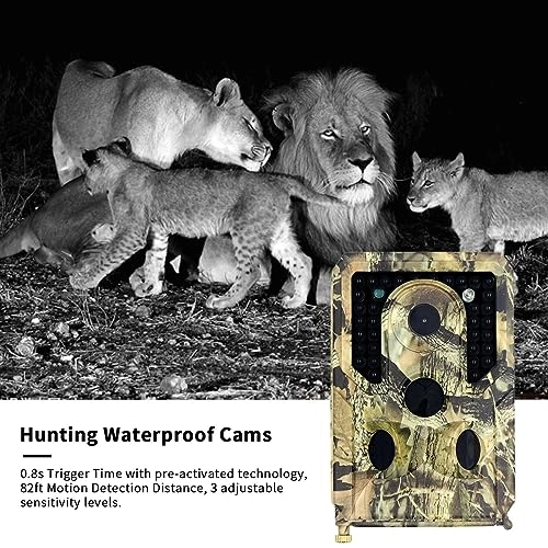 Hunting Camera - 12MP