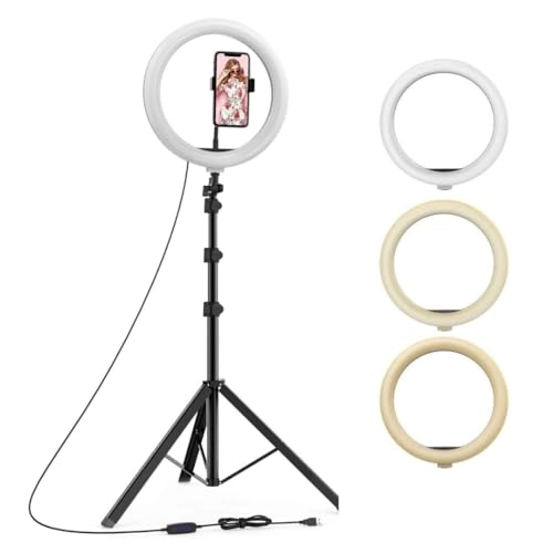 Ring Light - 10 Inches