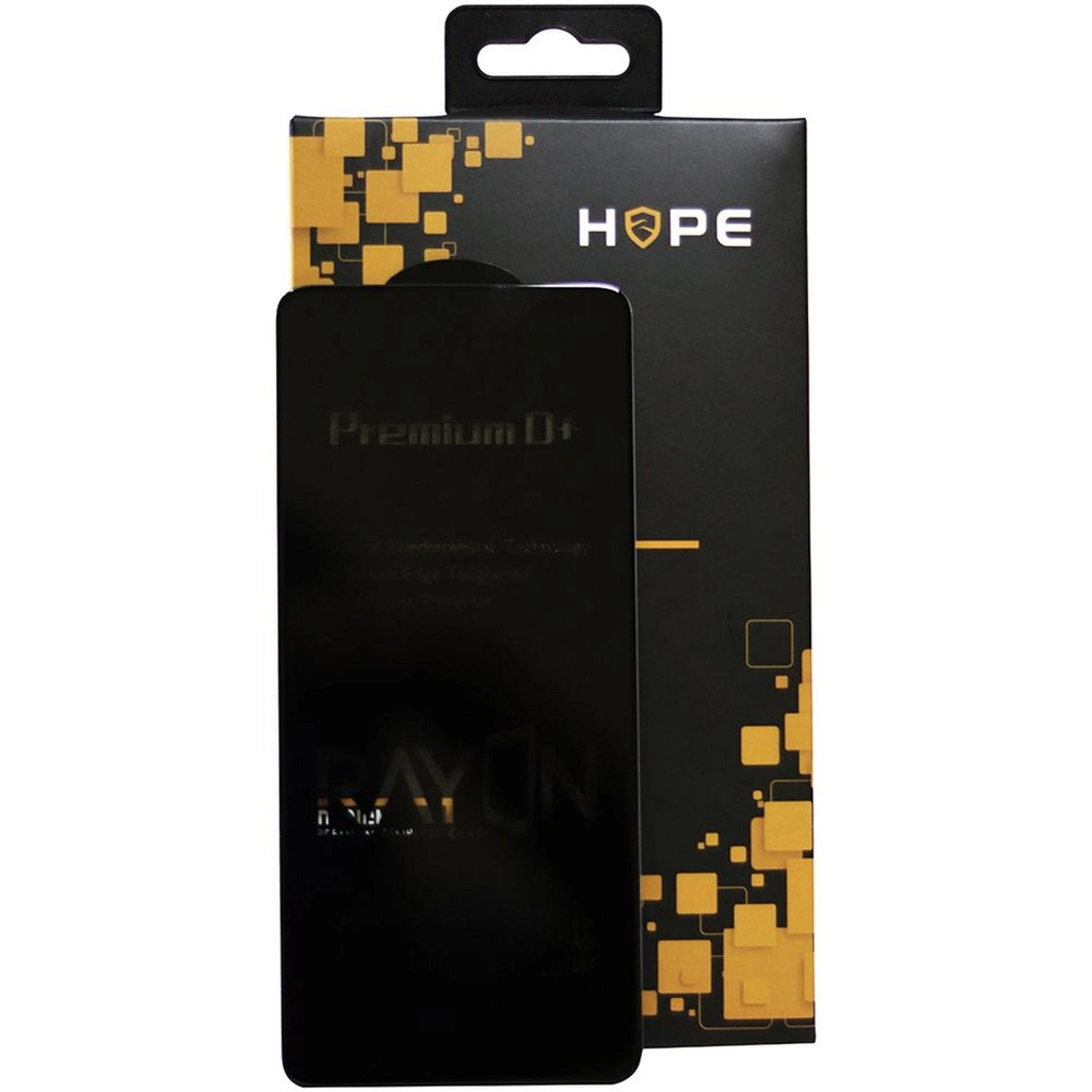 Hope Technology Clear Tempered Glass Screen Protector for Samsung Galaxy A53