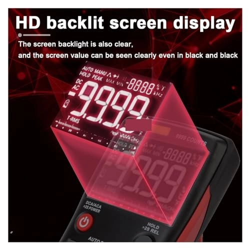 1005005632350806 - Analog Tester Digital Multimeter